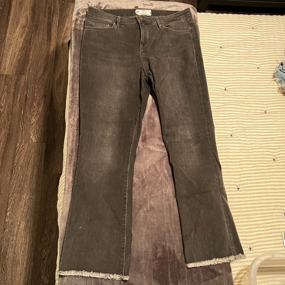 Free People jeans